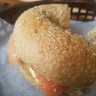 Breakfast Sandwich