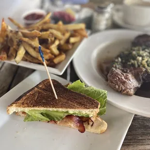 food, sandwiches