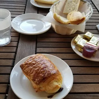Chocolate Croissant