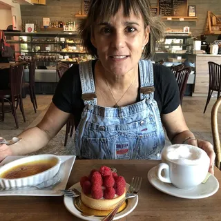 Raspberry Tart