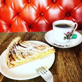 Swiss Apple Tart