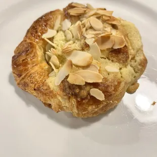 Almond Croissant