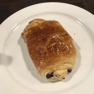 Chocolate Croissant