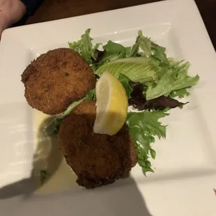 Crab Cakes