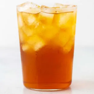 Iced Tee sweet, unsweetened &amp; Raspberry Flavor