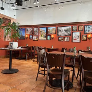 Main dining