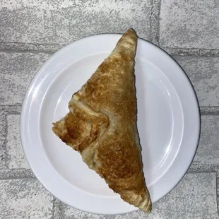 Strawberry pastry