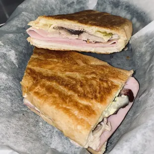 Cuban Sandwich