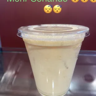 Carnation Milk &amp; Orange Juice