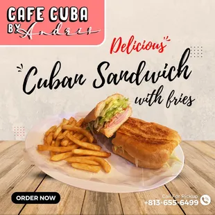 Cuban Sandwich