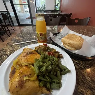 Baked Chicken
