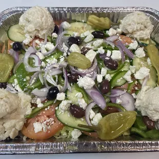 Greek Salad
