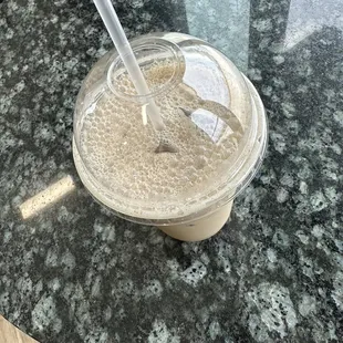 Cafe Con Leche - sub oat milk