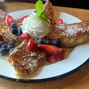 Pan dulce french toast p2
