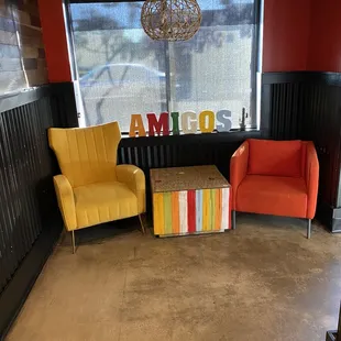 Amigos Corner--Cafe Cultura
