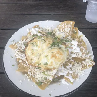 House Chilaquiles