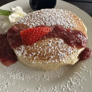 A Mora Mora Pancakes