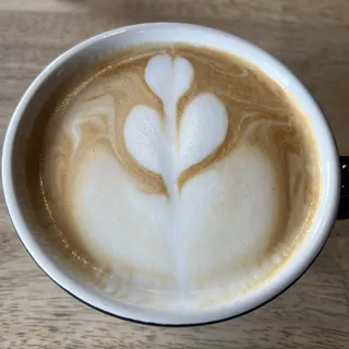 Flavored Latte
