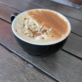 Horchata Latte