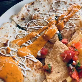 Chipotle Steak Quesadilla