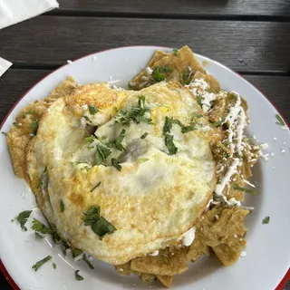 House Chilaquiles