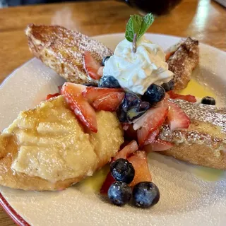Pan Dulce French Toast