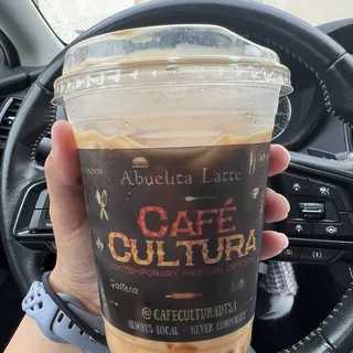 Cajeta Latte