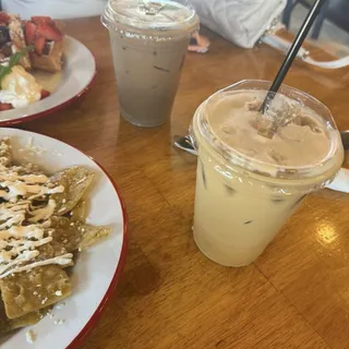 Dulce de Leche Latte