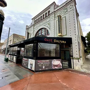 Inside Santa Ana&apos;s Historic West End Theater
