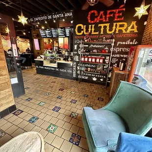 Cafecito de Santa Ana