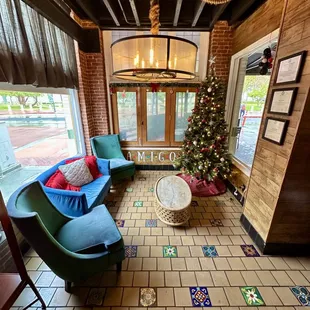 Amigos lounge
