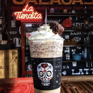 Gansito frap