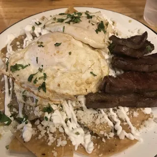 House Chilaquiles