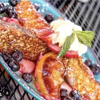 Pan Dulce French Toast