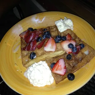 Churro Waffle
