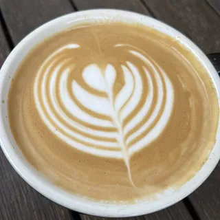 Flavored Latte