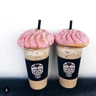 Horchata Latte