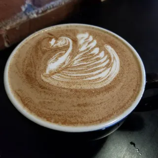 Abuelita Latte