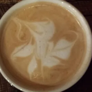 Rompope Latte