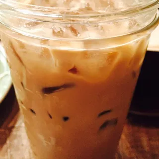Dulce de Leche Latte