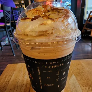 Horchata Mexi Frapp
