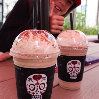 Mexican Chai Mexi Frapp