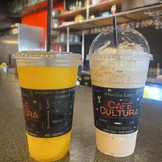 Mango Smoothie
