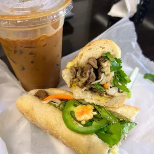 Banh Mi Thit Nuong