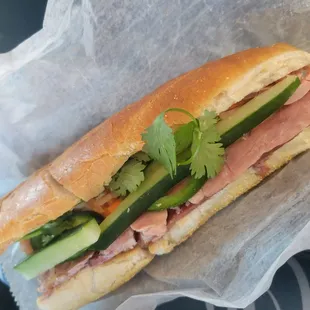 Banh mi dat biet