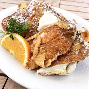 Stuffed French Toast