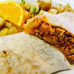 Breakfast Burrito