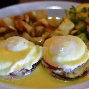 Eggs Benedict