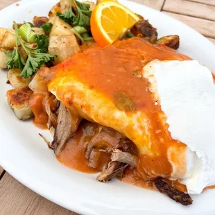 Huevos Rancheros