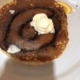Cinnamon Buns
